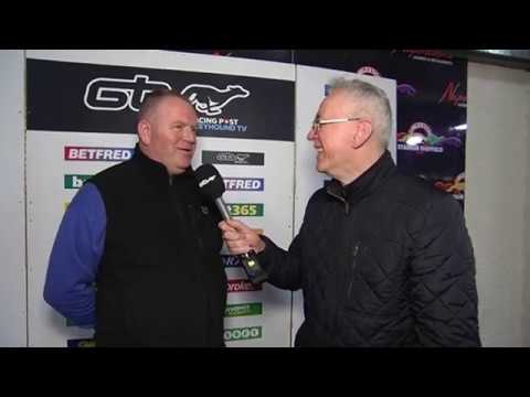 JIMMY FENWICK WITH THE LATEST ON ICE ON FIRE