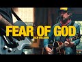 ZACH WILLIAMS - Fear Of God: Song Session