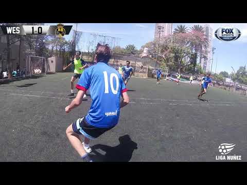 WERDER SEMEN vs REAL BAÑIL - Torneo de Verano Fecha 2