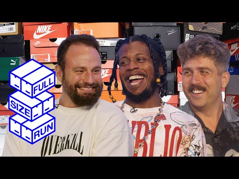 Behind The Scenes Bloopers: Lloyd Banks, Lupe Fiasco & The Kid Mero from Season 13 | Full Size Run