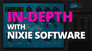 Video thumbnail for In-Depth with Strymon Nixie Software by Ryan Kiesshauer
