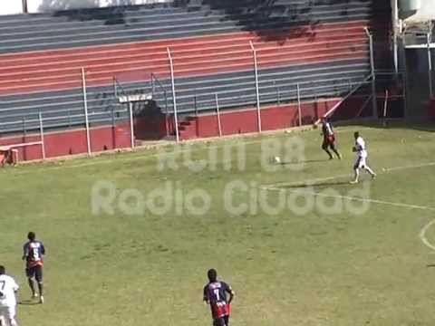 Torneo Argentino B: Andes Talleres 1 - Alianza Moldes 2  (13-04-13)