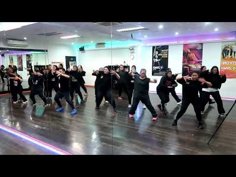 Project Dance Fitness - Higher - Taio Cruz 2025 ( Dhoby Ghaut )