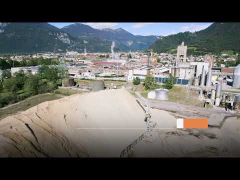 TOLMEZZO PLANT | BURGO GROUP PRODUCTION CAPACITY