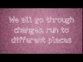 Gorgon City - Here for You ft.Laura Welsh (lyrics ...
