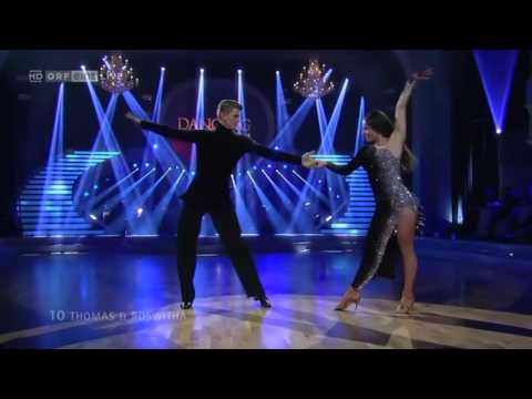 Dancing Stars 2016, F: 9 - Thomas Morgenstern Tanz 1 (Tanz)