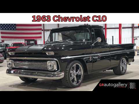 1963 Chevrolet C10 (CC-2056699) for sale in Kentwood, Michigan