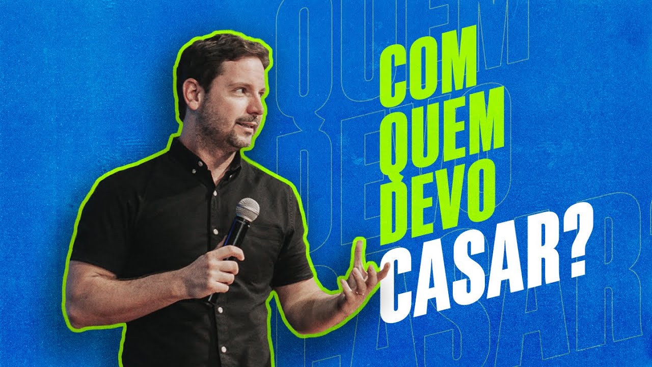 Com Quem Devo Casar? - Tiago Mattes