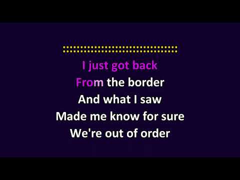 Little River Band - Down On The Border