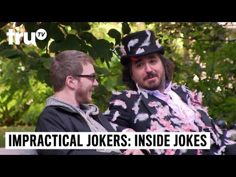 非現実的なジョーカーズインサイドジョーク - 魔法学校では教えてくれないこと｜truTV (Impractical Jokers: Inside Jokes - What They Don't Teach You in Magic School | truTV)