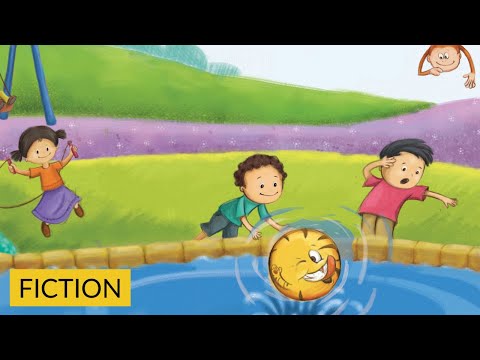 Storyweaver Children story hindi voice over 