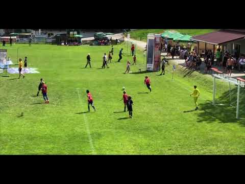 Can Ritter - juniormasters Büchlberg 2018 - Fussball Turnier