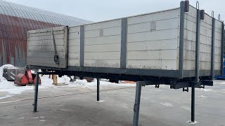 Tippflak p&aring; laxo-ram 6,05X2,6m med aluminiuml&auml;mmar | صورة 4 - Autoline