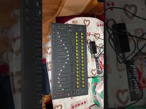 Avid S3 16-Fader Pro Tools Control Surface image 5