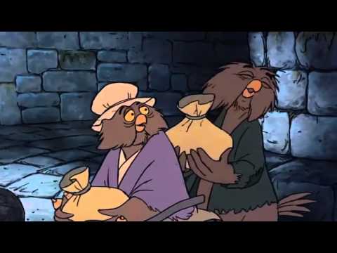 Robin Hood  Plundering the Treasury HD