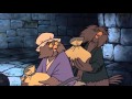 Robin Hood Plundering The Treasury HD