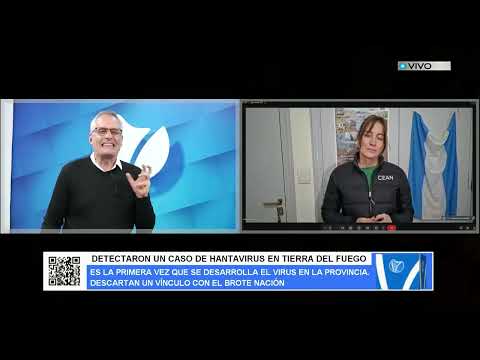EN VIVO DESDE JUNÍN DE LOS ANDES, NEUQUÉN