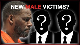 R. Kelly UPDATE: NEW Motion Introduced Alleging Male Victims
