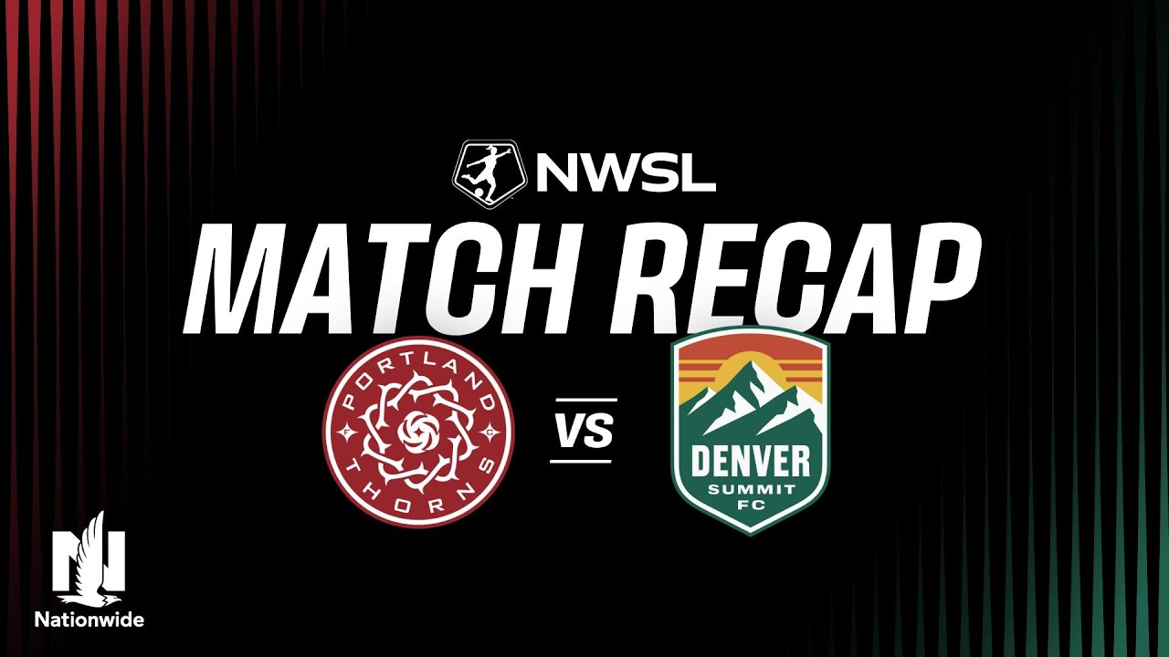 FULL HIGHLIGHTS | Portland Thorns FC vs. Denver Summit