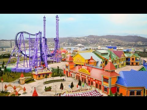 Сочи Парк, Парк аттракционов, SOCHI PARK тематический парк развлечений в Сочи