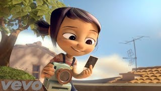 Marwa Loud ~ Bad boy  ( version animee )