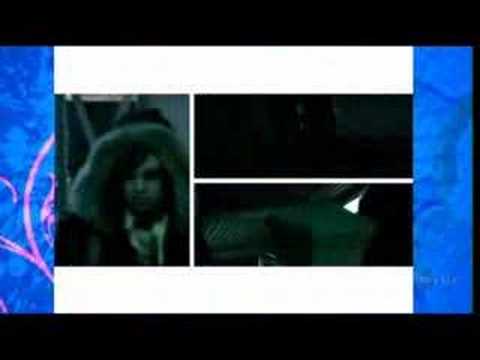 Carrie Underwood Presents Breakthrough Award at AMAs '07