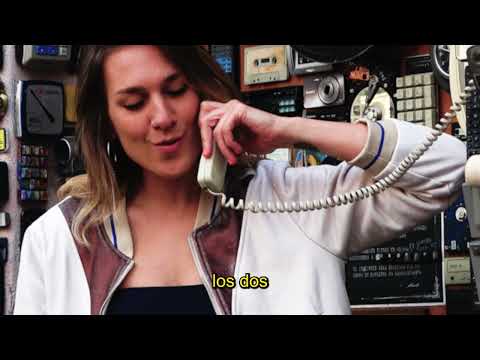 MARTINA PÉREZ CABRERA en Madrid (Búho Real).