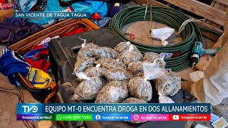 Desbaratan banda familiar de microtráfico en Peumo y Las Cabras