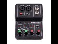 CAD Audio MXU2 Mixer
