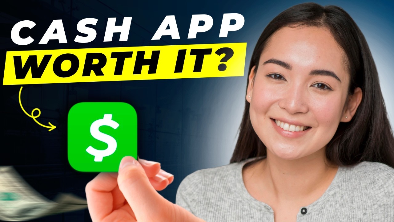 Cash App Review 2025 | Overview | Pros and Cons | Investing | Is Cash App Worth It?