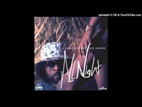 Blak Diamon Kid Kurrup - All Night (Raw) @DjFou4 Feb 2016