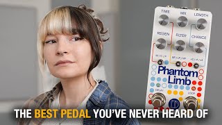 Video thumbnail for The best pedal you’ve never heard of - Phantom Limb by Harp Lady
