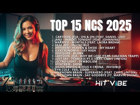 Top 15 No Copyright Songs 2025 | Trending Playlist 2025