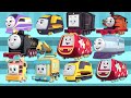 Thomas Friends Magic Tracks 11 THOMAS NEW FRIENDS Gameplay