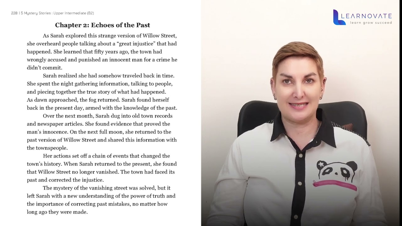 The Vanishing Street Chapter2