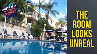 Sundeck Garden Apartments - The Room Looks Unreal | Sunshine Coast, Australia⭐