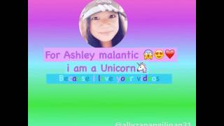 Ashley Malantic by (Allyza mbp)