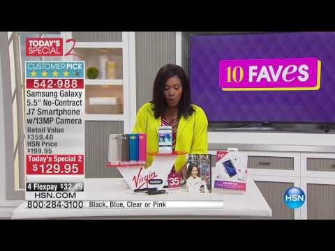 HSN | 10 FAVES 03.18.2017 - 03 AM