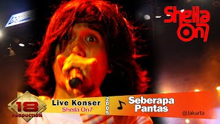 Download lagu Konser SHEILA ON 7 - Seberapa Pantas @Live GOLDEN CROWN JAKARTA 2005 mp3 Download lagu Konser SHEILA ON 7 - Seberapa Pantas @Live GOLDEN CROWN JAKARTA 2005 mp3