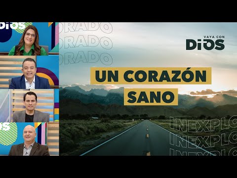 VayaconDiosEp. 818 - Un corazón sano