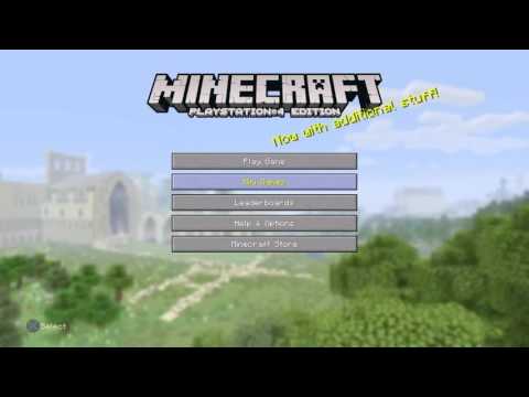 Minecraft ps4 edition hunger games servers ?!?!