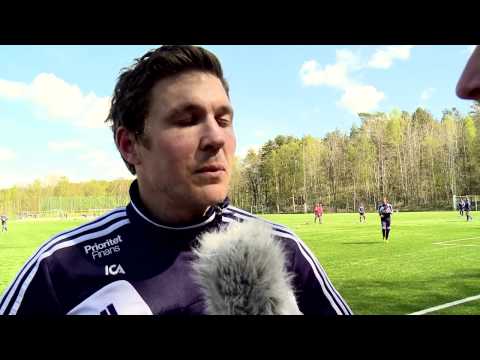 Det blir en härlig match