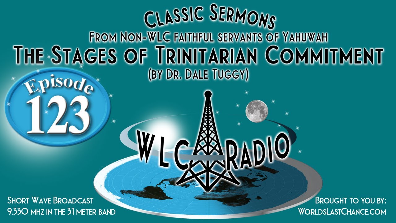 The Stages of Trinitarian Commitment