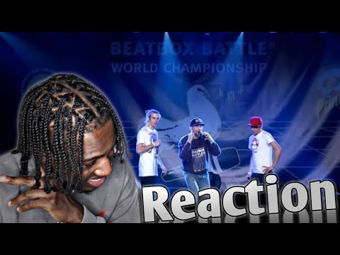 First Time Listener| Skiller vs Alem - Final - 3rd Beatbox Battle World Championship [Reaction]