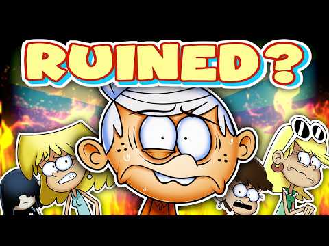 What RUINED The Loud House? (When A Fandom Goes Too Far)