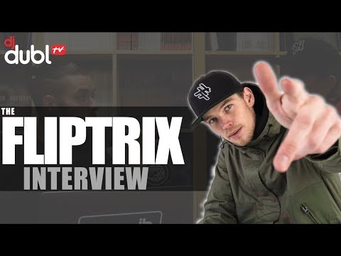 Fliptrix Interview - Keeping UK Hip Hop alive, signing Rag N Bone Man, Skinnyman & High Focus CEO