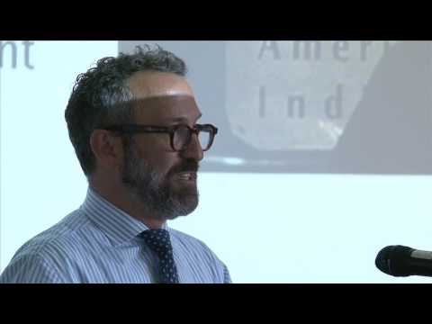 Jensen Memorial Lecture 2016 - JD PhD Justin B. Richland: REPATRIATING ANTHROPOLOGY 6/6