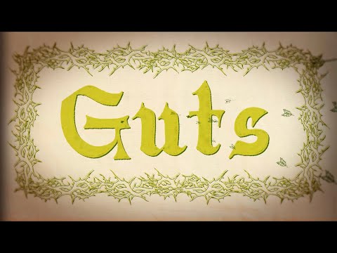 Ellie Dixon - Guts (Official Lyric Video)