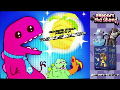 Gameoverse End credit song