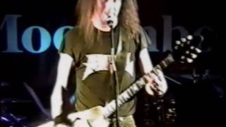 4 of 10 ANVIL 3/16/2001 ELMOCAMBO TORONTO FORGED IN FIRE &amp; SPEED OF SOUND